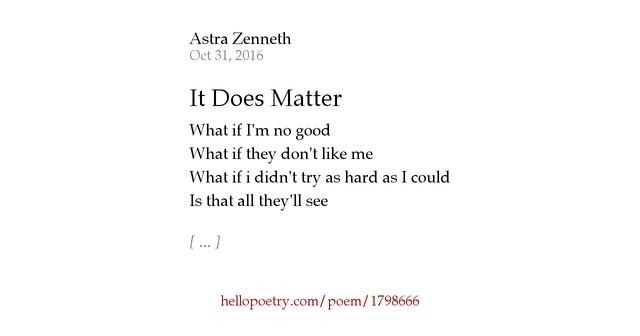 does poetry matter Montpelier poemcity 2015, a month-long celebration of poetry, will kick off april 1 at 7:30 pm, with a farmer's night appearance by poet major jackson at the state house five vermont poets explored the meaning of a single line from a wh auden poem written shortly after he learned of the. does poetry matter Montpelier poemcity 2015, a month-long celebration of poetry, will kick off april 1 at 7:30 pm, with a farmer's night appearance by poet major jackson at the state house five vermont poets explored the meaning of a single line from a wh auden poem written shortly after he learned of the.
