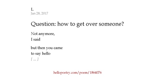 poetry explication of getting through Dispel the notion that reading poetry is going to dramatically change your if you have to “relate” to a poem in order to understand it, you aren't. poetry explication of getting through Dispel the notion that reading poetry is going to dramatically change your if you have to “relate” to a poem in order to understand it, you aren't.