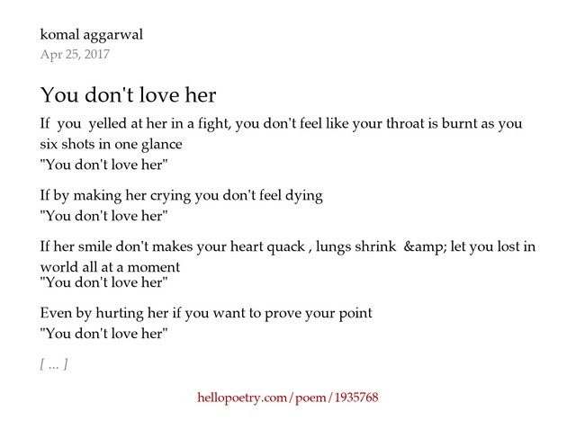 Why You Consonant Her Why You Like Her