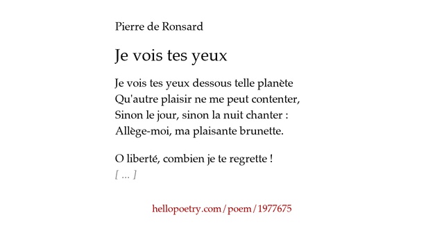 Lonepsi La Couleur De Tes Yeux Paroles