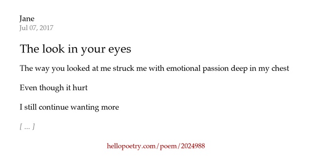 Types of poems image