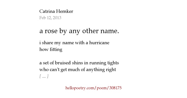 A Rose By Any Other Name Poem - 640x336 - jpeg A Rose By Any Other Name Poem