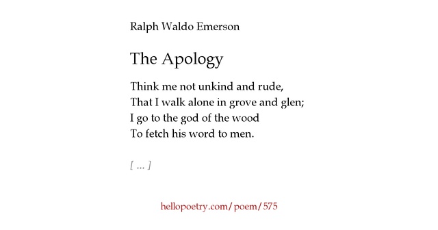 an analysis of the poet by ralph waldo emerson The the poetry of ralph waldo emerson community note includes chapter-by-chapter summary and analysis, character list, theme list, historical context, author. an analysis of the poet by ralph waldo emerson The the poetry of ralph waldo emerson community note includes chapter-by-chapter summary and analysis, character list, theme list, historical context, author.