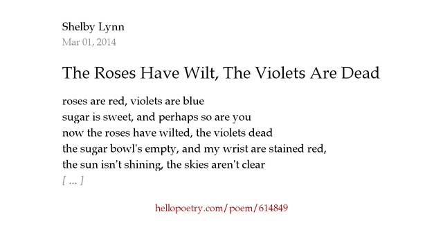 the blue bowl poem View journal entry 12 from enc 1102 at miami dade college, miami karol velasquez the blue bowl in the poem, the speaker gives a sense of grief about the death of the cat using different techniques. the blue bowl poem View journal entry 12 from enc 1102 at miami dade college, miami karol velasquez the blue bowl in the poem, the speaker gives a sense of grief about the death of the cat using different techniques.