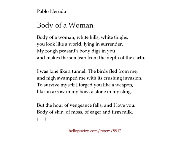 Poem Of Woman 27