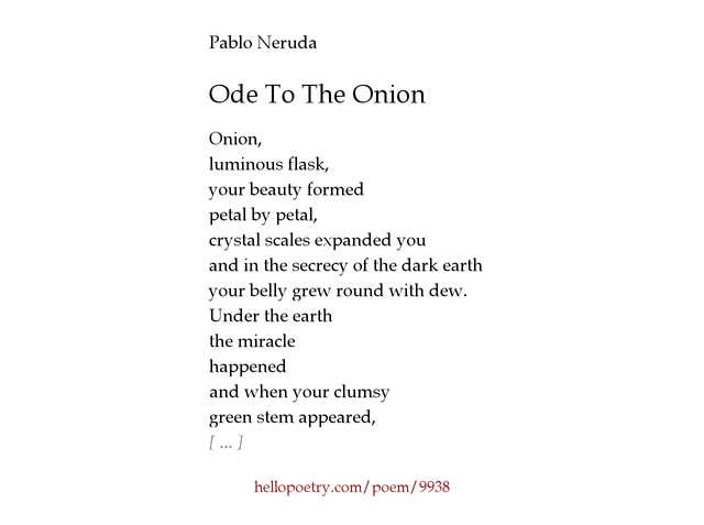 an analysis of ode to bees by pablo neruda an analysis of ode to bees by pablo neruda