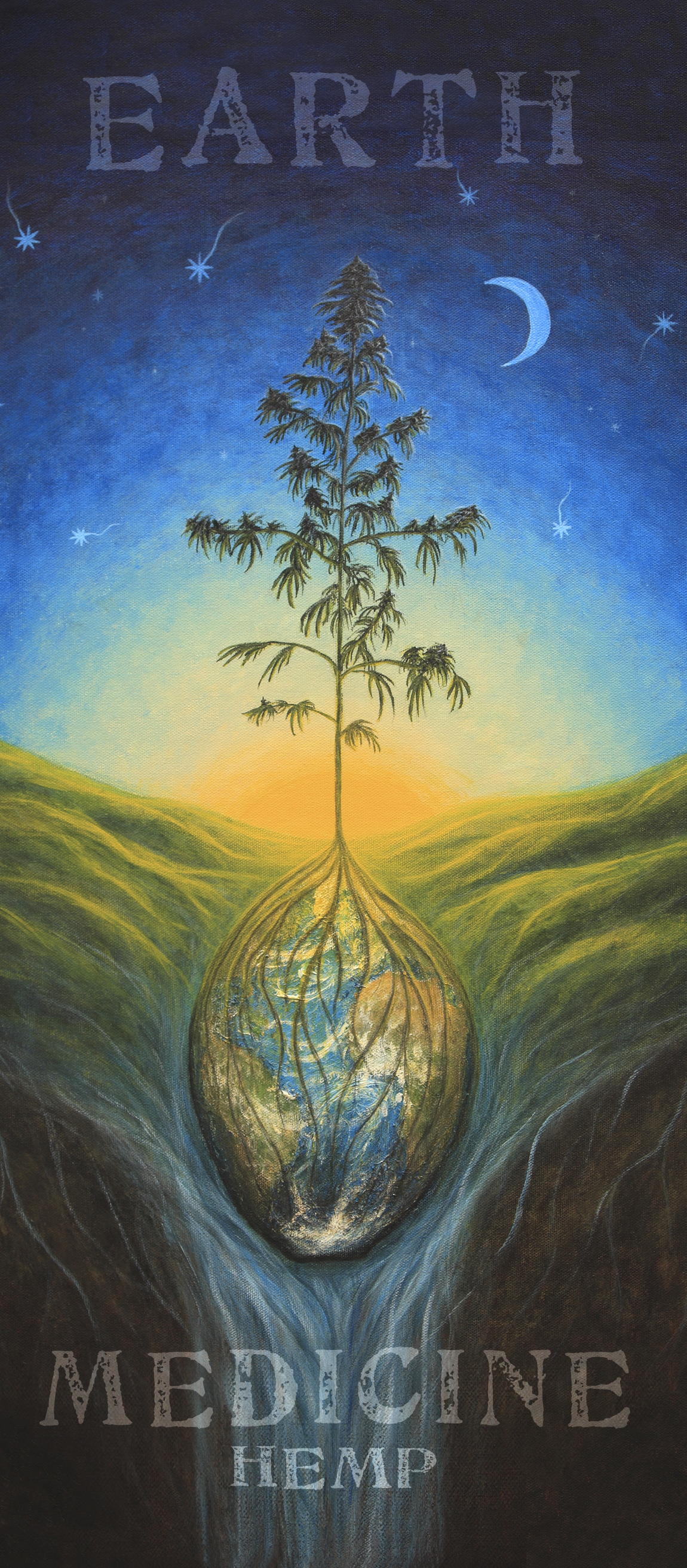 Earthmed narrow