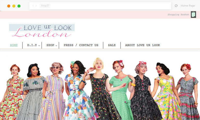 eCommerce websites