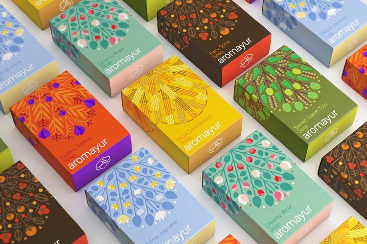 A Premium, Natural and Vibrant Brand - Identity & Packaging Design by Zooscope