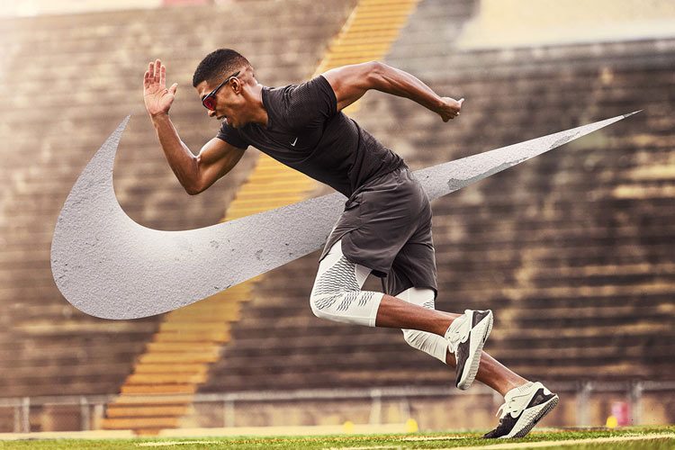 Nike Vision 2017 Training Collection - Photography by Tim Tadder