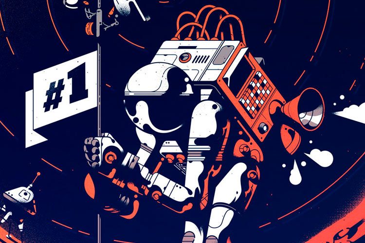 Illustration Inspiration by Gabriel Silveira