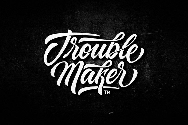 Lettering Inspiration - 18 Awesome Examples