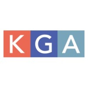 KGA, Inc. logo