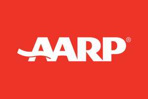 AARP Family Caregiver Support Groups logo