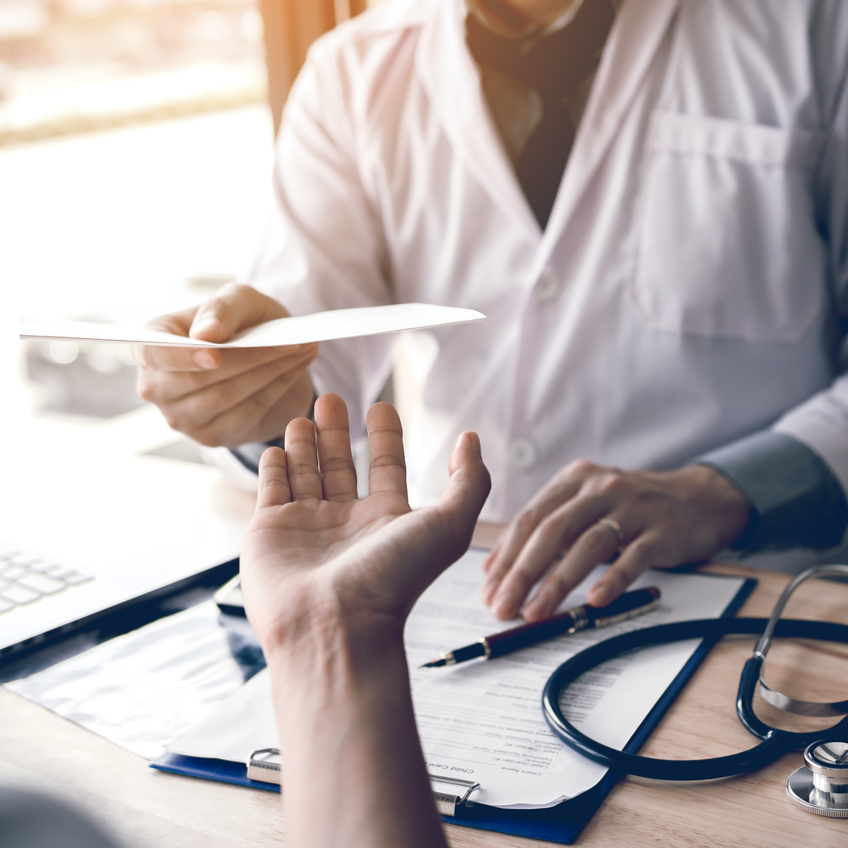 Do I need to speak to a doctor to get my prescription online? Qoctor