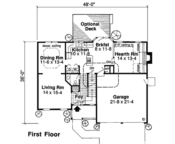 Modern family home plans House design plans Modern family home plans House design plans