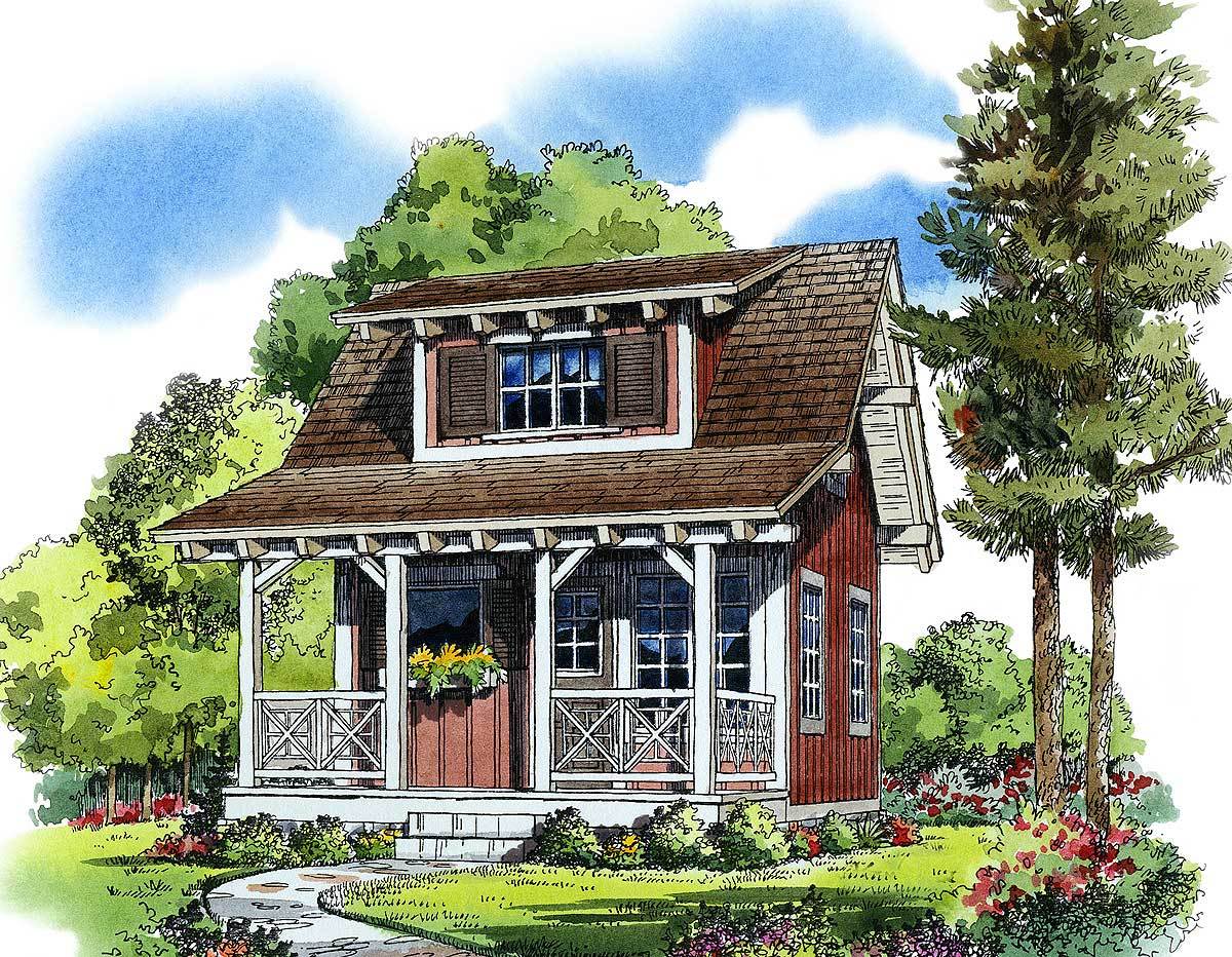 Lovely 99 Cosy House Plans