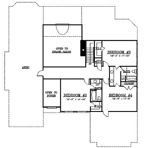 Grand Style 12052JL Architectural Designs House Plans