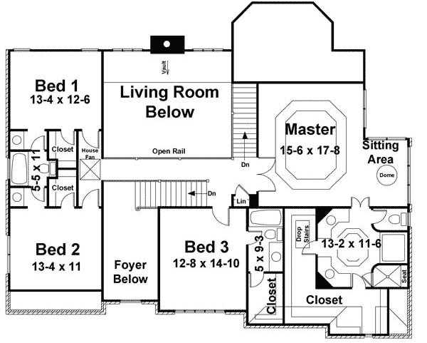 Expansion Possibilities - 12153JL Expansion Possibilities - 12153JL
