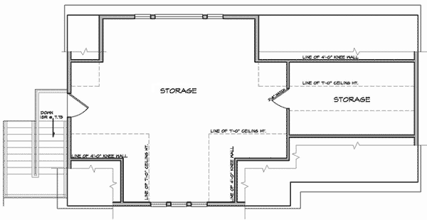 Floor Plans With Stairs Floor Plans With Stairs