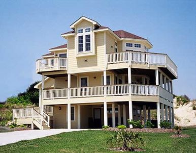 Narrow Lot Beach House Plan - 13038FL | Architectural Designs ... Narrow Lot Beach House Plan - 13038FL | Architectural Designs ...