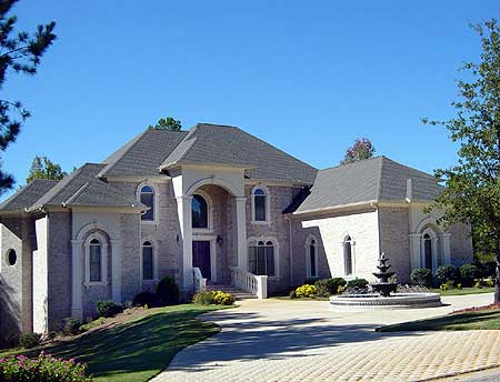 Luxury 5 Bedroom House Plan - 13438BY | 1st Floor Master Suite, Bonus ...