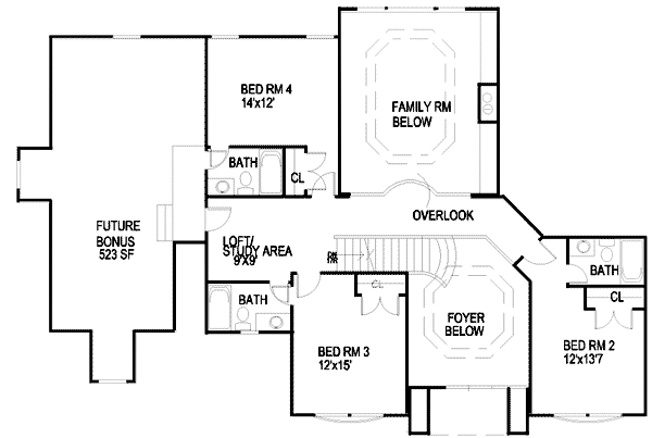 Exquisite Georgian House Plan - 13455BY | Architectural Designs - House