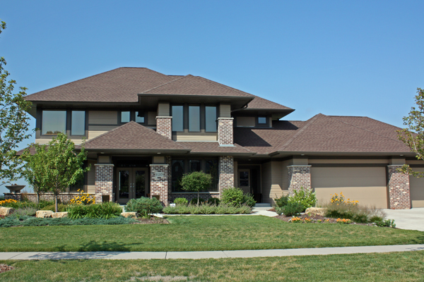 prairie style home plan 14469rk 2nd floor master suite cad available contemporary den office library study jack jill bath luxury - Prairie Style Home Designs prairie style home plan 14469rk 2nd floor master suite cad available contemporary den office library study jack jill bath luxury - Prairie Style Home Designs
