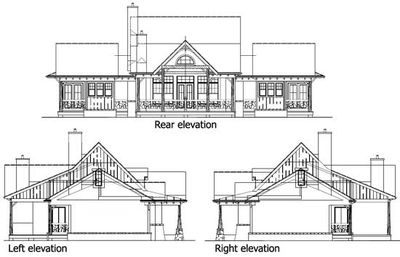 Dual Master Bedrooms - 15705GE | Architectural Designs - House Plans Dual Master Bedrooms - 15705GE | Architectural Designs - House Plans