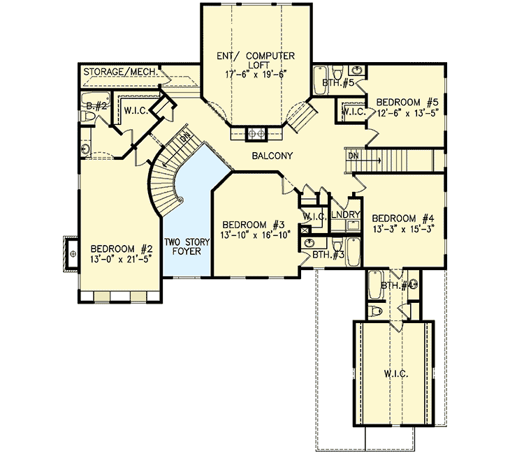 Luxurious Farmhouse Plan - 15754GE | Architectural Designs - House Plans Luxurious Farmhouse Plan - 15754GE | Architectural Designs - House Plans