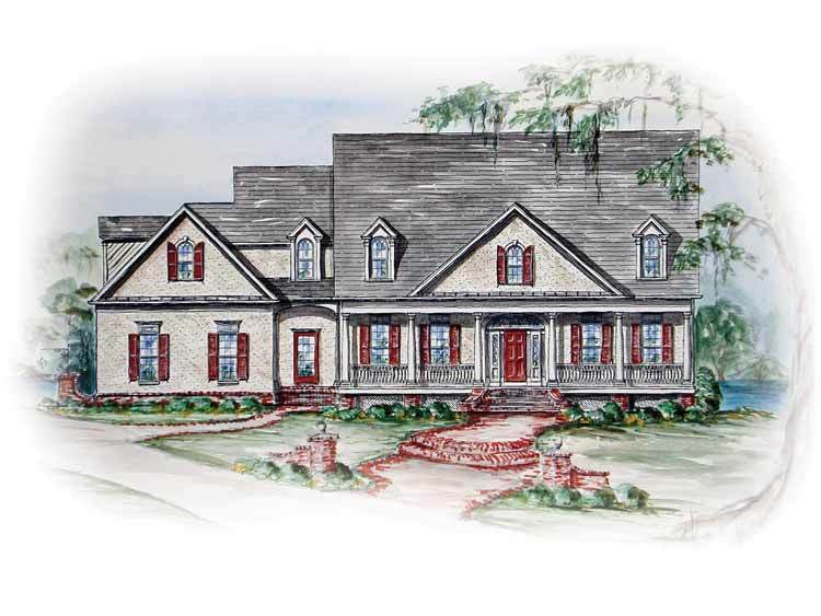 large country house plans large country home plan 15778ge architectural designs large country house plans large country home plan 15778ge architectural designs