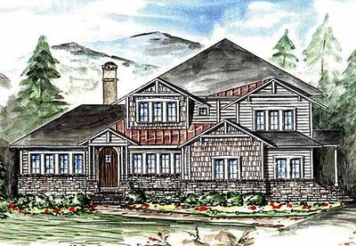 Master with Sleeping Porch - 15784GE | 2nd Floor Master Suite ... Master with Sleeping Porch - 15784GE | 2nd Floor Master Suite ...