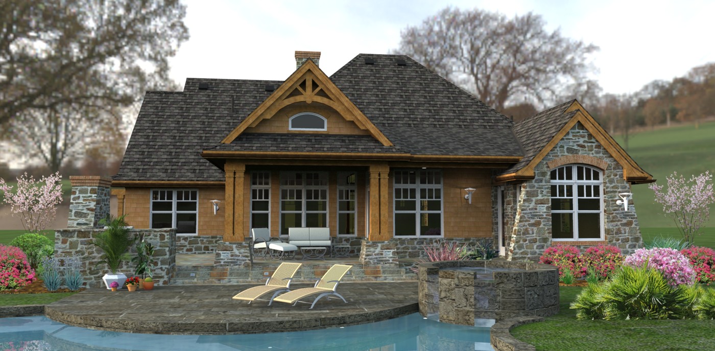 Featured home plan styles Featured home plan styles