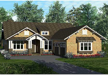 beautiful 1 story craftsman house plans contemporary - 3d house beautiful 1 story craftsman house plans contemporary - 3d house