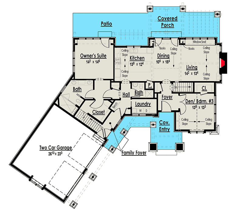 Get Mother In Law Suite Garage Floor Plan