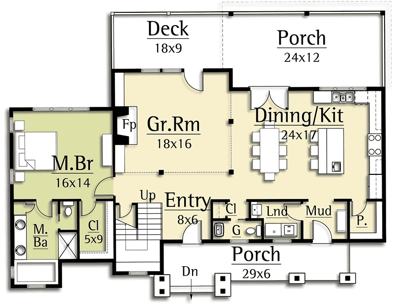 lakeside or mountain home plan - 18711ck | architectural designs lakeside or mountain home plan - 18711ck | architectural designs