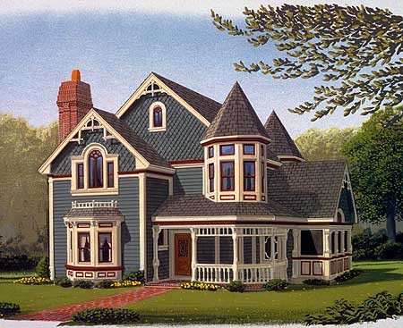 Victorian queen anne house styles Victorian queen anne house styles