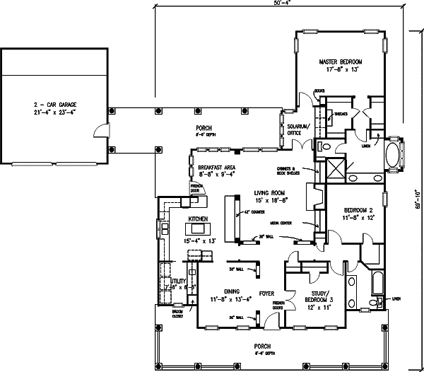 farmhouse open floor plans 655900 3 bedroom 3 bath country farmhouse open floor plans 655900 3 bedroom 3 bath country