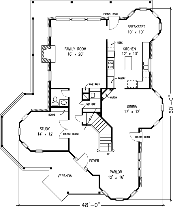 Classic Farmhouse Plans classic victorian design - 1928gt | architectural designs - house Classic Farmhouse Plans classic victorian design - 1928gt | architectural designs - house