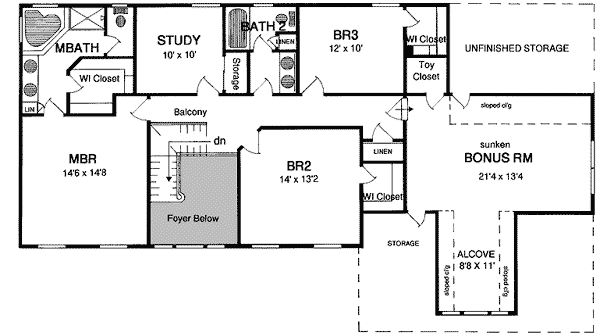center colonial house plans traditional center colonial 19580jf 2nd floor center colonial house plans traditional center colonial 19580jf 2nd floor