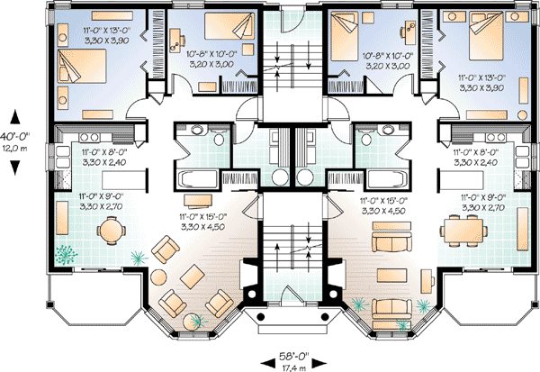 World-Class Views - 21425DR | Architectural Designs - House Plans World-Class Views - 21425DR | Architectural Designs - House Plans