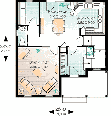 Compact house plans Compact house plans