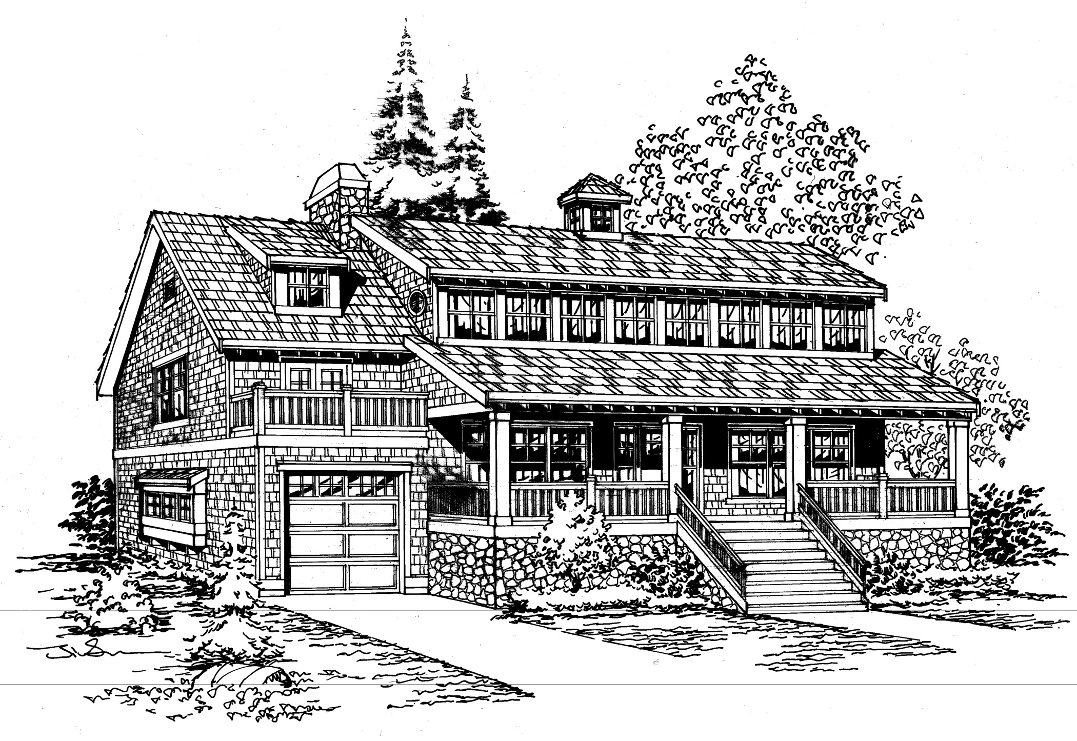 architectural design house plans