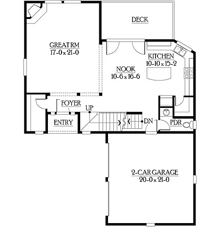 open great room floor plans open floor plan with great room design 23144jd open great room floor plans open floor plan with great room design 23144jd