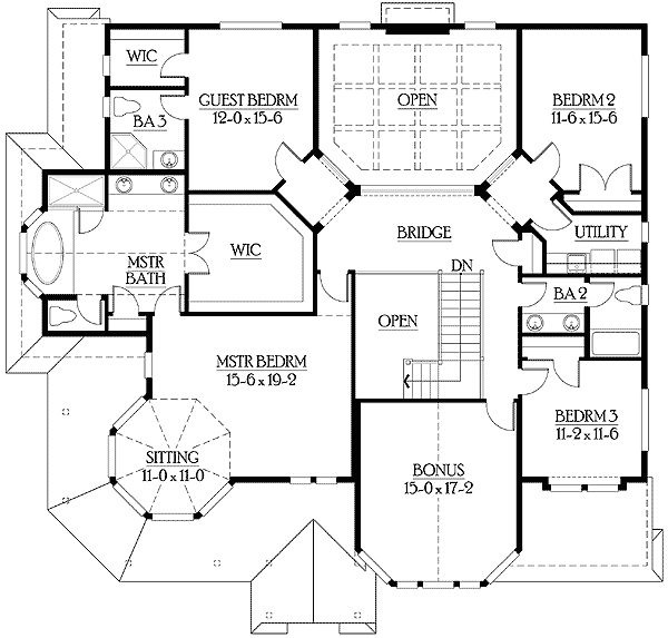 impressive luxurious victorian house plan - 23167jd impressive luxurious victorian house plan - 23167jd