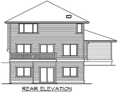 compact house plan with finished basement - 23245jd compact house plan with finished basement - 23245jd