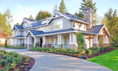 Master Down (or Up) Luxury Craftsman - 23300JD ...