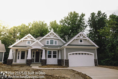 plan 23375jd architecturaldesignscom front or side garage you choose 23375jd thumb 02 - Architectural Desings plan 23375jd architecturaldesignscom front or side garage you choose 23375jd thumb 02 - Architectural Desings