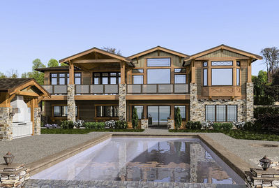 mountain craftsman home - 23472jd | architectural designs - house mountain craftsman home - 23472jd | architectural designs - house