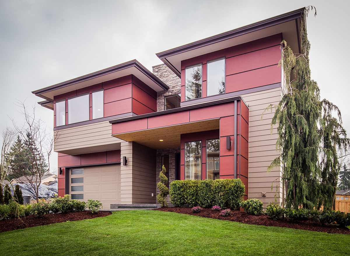 Clean, Straight Lines 23511JD Architectural Designs House Plans